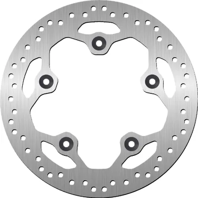 Produktbild von Ng Vordere Bremsscheibe Sym Citycom 300 I/S/Cbs '08-18 (260X121X4) (5X10.5Mm)