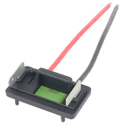 Produktbild von Ladeklammer nur passend für den Akku Makita mit Schiebekontakten der Makita Makstar-Serie von 9,6 Volt Volt bis zu 36 Volt
