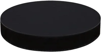 Productafbeelding van Zwembadafdekking Rond - Poolcover Oxford - Zwembad Beschermen - Waterdicht Trekkoord - 190x190x30cm - Zwart