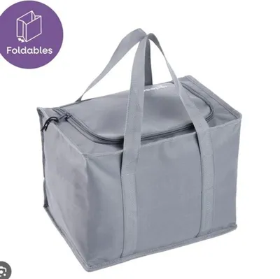 Obrázek produktu pro keeeper Johann, Termobrašna, 20 l, Grafit, Zip, 340 mm, 245 mm