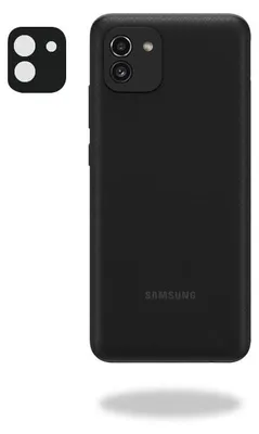 Productafbeelding van Mobilize Glass Screen Protector for Camera Samsung Galaxy A03