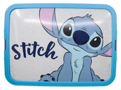 Produktbild von Stitch & Angel Spielzeug-Aufbewahrungskorb, 23 l