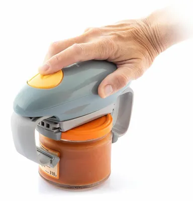 Elektrischer Dosenöffner, freihändig, automatisch, für Senioren