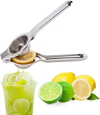 Immagine prodotto di Spremiagrumi manuale - Grande spremeagrumi manuale con un diametro di 55 cm