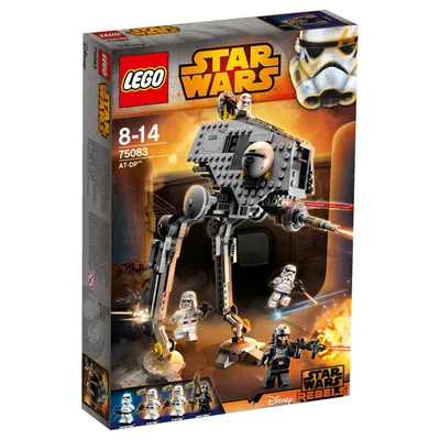 Produktbild von Lego 75083 Star Wars - AT-DP