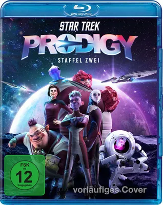 Image de Star Trek : Prodigy - Saison 2