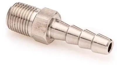 POLBERIS Schlauchtülle 1/8" x 7 mm stal aus Edelstahl