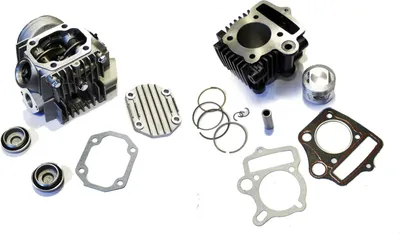 Zdjęcie produktu dla Cylinder + Głowica 70 139 FMB 4T Junak Romet Barton Router Czoper Kinroad