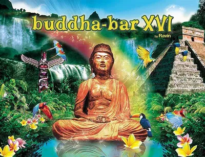 Zdjęcie produktu dla Buddha Bar Presents/Various-Buddha-Bar XVI