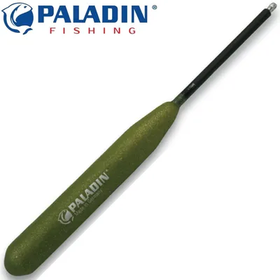 Produktbild von Paladin Bodentaster Rohacell grün - Grundmontage zum Forellenangeln, Gewicht:15g