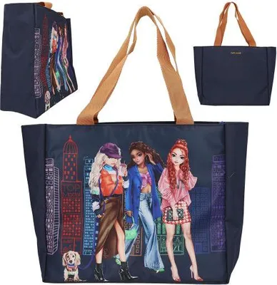 Zdjęcie produktu dla Depesche Vertrieb GmbH & Co. TM Tote Bag City Girls 0 0 STK
