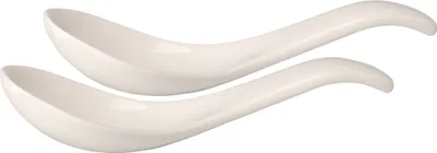 Produktbild von Villeroy & Boch Soup Passion Asialöffel Set 2 Stück 14,5 cm