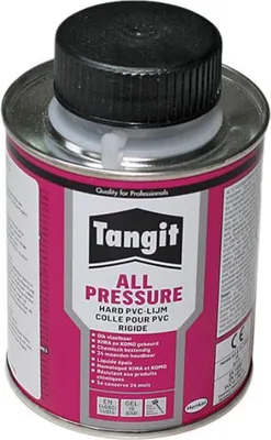 Produktbild von Tangit PVC Kleber 960 g Basis-Rohrklebstoff mit Pinsel