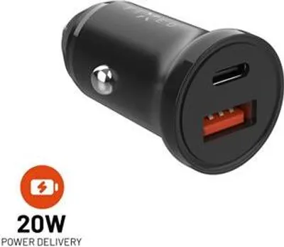 Produktbild von FIXED Fixed | Car Charger USB-C/USB