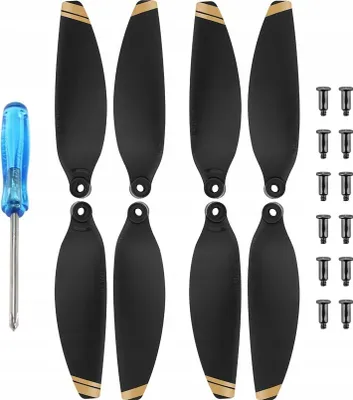 Immagine prodotto di DJI Mavic Mini 2 PROPELLER ORO DROHNE 8 STK 4726