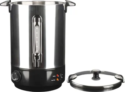 Immagine prodotto di Scalda Bevande in Acciaio Inossidabile 15 L 2500 W