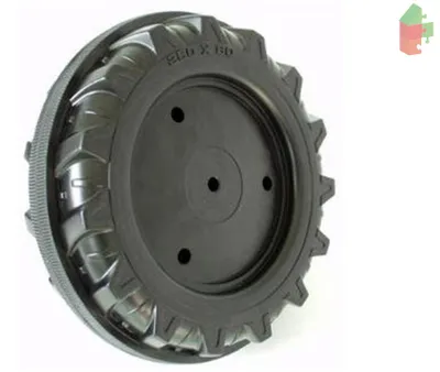 Produktbild von rolly toys Ersatzrad 260x80 mm