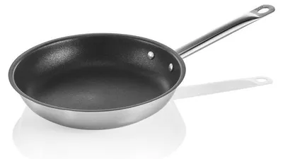 Image de Poêle Cookware 21 avec revêtement anti-adhésif, Ø 24 cm, acier au nickel-chrome 18/10
