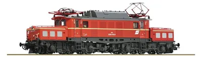 Obrázek produktu pro Roco Elektrická lokomotiva 1020 012-9 ÖBB IV, digitální - 7510125
