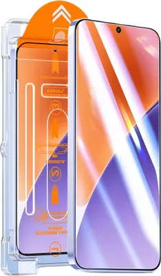 Immagine prodotto di INF Protezione Schermo in Vetro Temperato per Xiaomi Poco X7 Pro - HD Clear