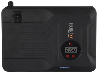 Immagine prodotto di TECHNAXX Jumpstarter TX-219, power bank e compressore d'aria