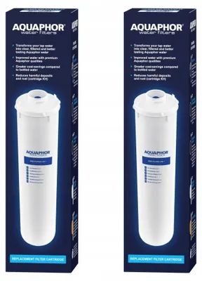 Obrázok produktu pre Filtračný patrón Aquaphor K7M 2 ks.