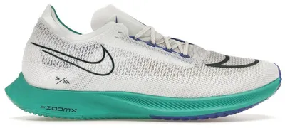 Produktbild von Nike ZoomX Streakfly White Clear Jade Ultramarine - EU 39
