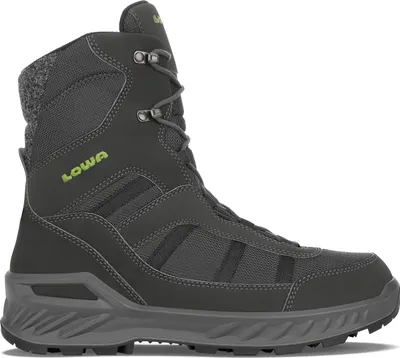 Produktbild von LOWA TRIDENT III GTX, Männlich, Erwachsener, Anthrazit, Grün, Outdoor-Stiefel, Walken, Wandern, Deutsch