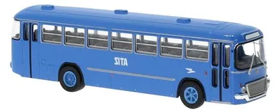 Produktbild von Brekina Überlandbus Fiat 306/3 Interurbano der SITA 96187