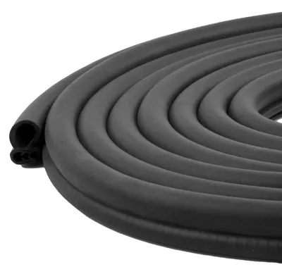 Productafbeelding van Universele rubberen afdichting voor auto's en campers, 6 meter
