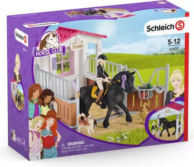 Zdjęcie produktu dla Boks dla koni z Horse Club Tori & Princess