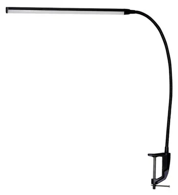 Obrázek produktu pro Stolní LED lampa ACA pro kanceláře 16055LEDBKC