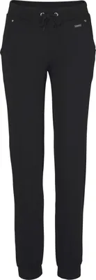Produktbild von LASCANA Relaxhose schwarz Größe 32/34
