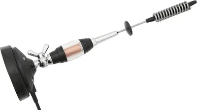 Image de CB Antenne radio magnétique - 72cm 300W 4,5m câble - Camion antenne radio voiture
