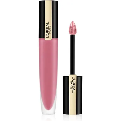 Produktbild von L'Oréal Paris - Signature Matte Liquid Lipstick - 105 I Rule