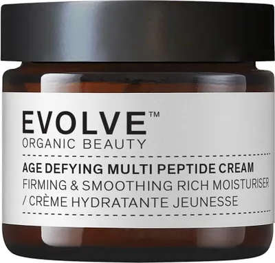 Produktbild von Evolve Organic Beauty Age Defying Multi Peptide Cream