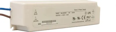 Produktbild von ISOLED LED Trafo 24V/DC, 0-60W, IP67