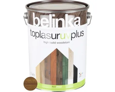 Obrázek produktu pro Belinka Toplasur palisandr 5 l