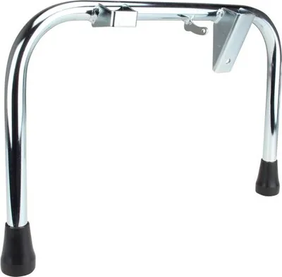 Immagine prodotto di Cavalletto centrale cromato argento per Vespa P PX 80 125 150 200