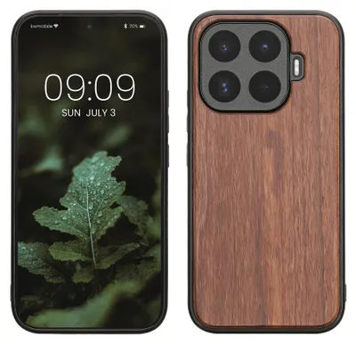 Produktbild von kwmobile KWM0000237K001C, Cover, Xiaomi, 17T, Dark brown