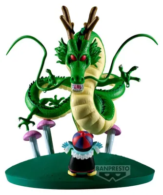 Immagine prodotto di Dragon Ball History Box - Statua in PVC di Shenron - 11 cm