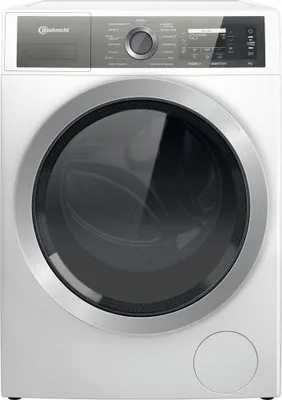 Produktbild von Bauknecht B7 99 SILENCE DE, Frontlader, 9 kg, B, 72 dB, 1400 RPM, A