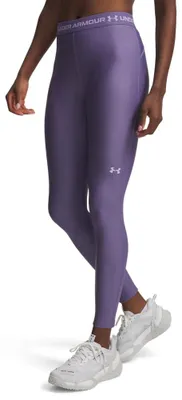 Zdjęcie produktu dla Legginsy Under Armour HeatGear® 6010002, damskie, fioletowe, rozmiar L