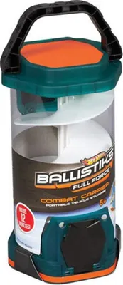 Produktbild von Hot Wheels Ballistiks Gefechtskoffer