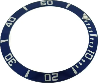 Produktbild von Festina Automatik | Verzierungsring für Lünette blau/silbern F20531/3