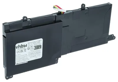 Produktbild von vhbw Akku kompatibel mit Tuxedo Infinity Book InfinityBook Pro 13 v2, Pro 14v3, InfinityBook Pro 14 Notebook (2600 mAh, 10,8 V, Li-Ion)