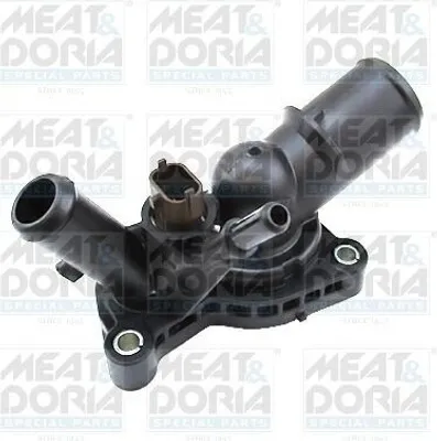 Produktbild von MEAT & DORIA Thermostat Kühlmittel 90°C für FIAT TIPO Kombi (356) 500X (334) TIPO Schrägheck (356) TIPO Stufenheck (356) für JEEP Renegade SUV