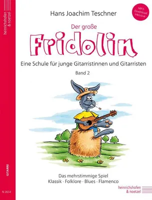 Produktbild von Der grosse Fridolin