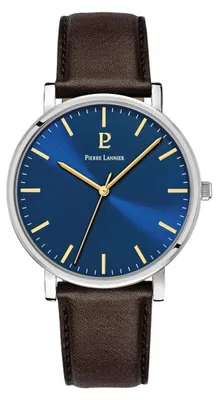 Zdjęcie produktu dla Pierre Lannier Zegarek Essential Bleu