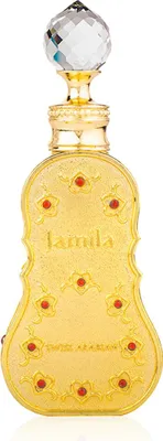 Produktbild von Swiss Arabian konzentriertes Parfüm Öl Jamila 15ml Women